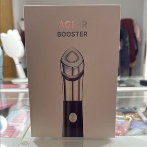 Booster Black